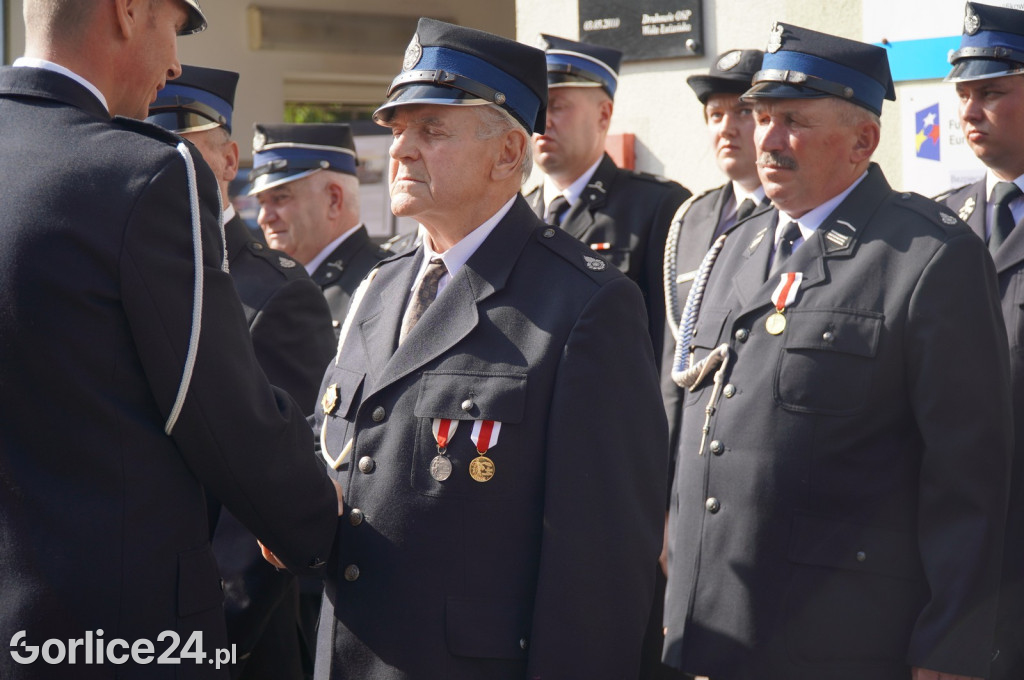 80-lecie OSP Wola Łużańska