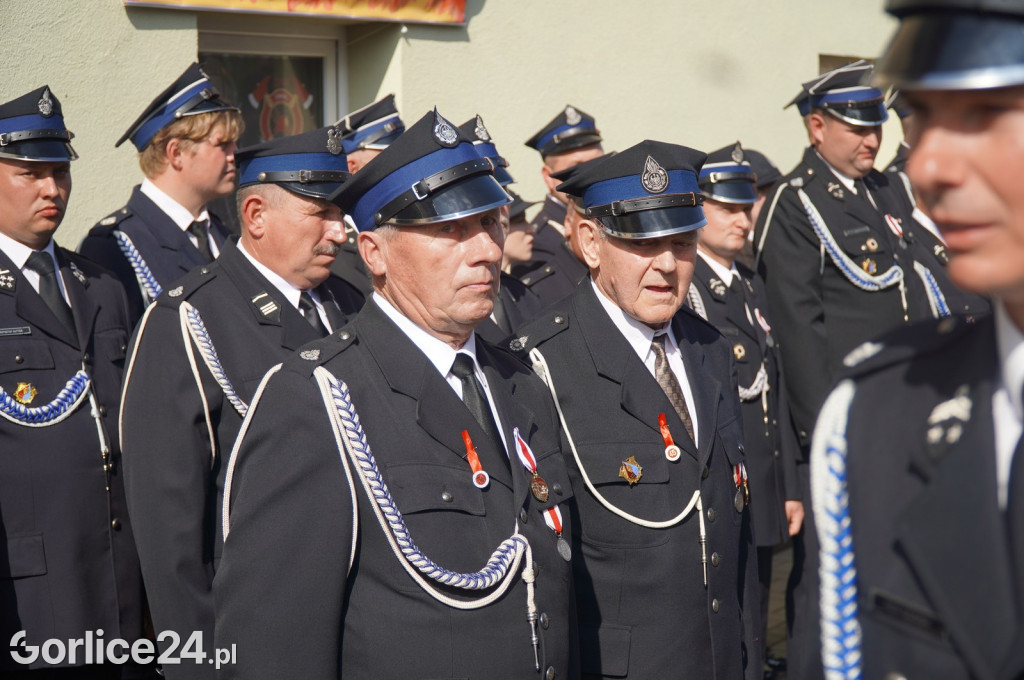 80-lecie OSP Wola Łużańska