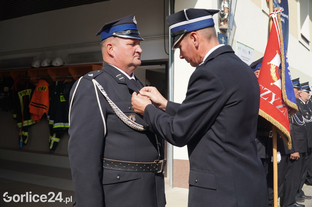 80-lecie OSP Wola Łużańska