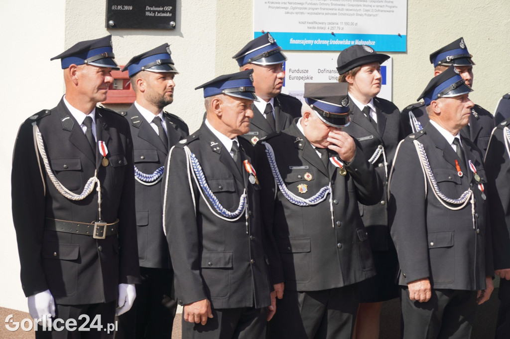 80-lecie OSP Wola Łużańska
