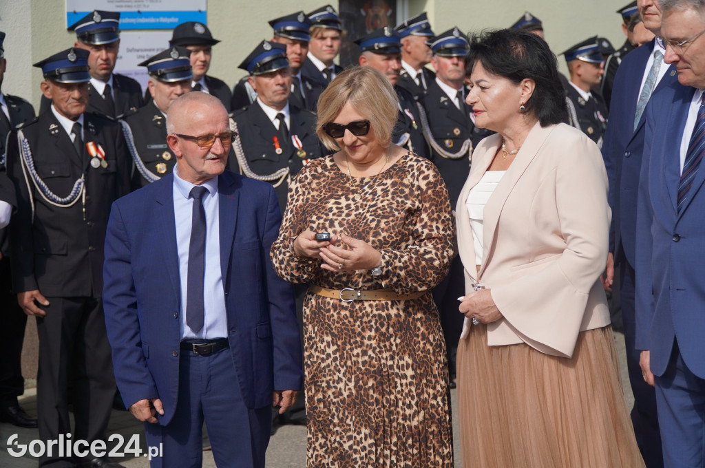 80-lecie OSP Wola Łużańska