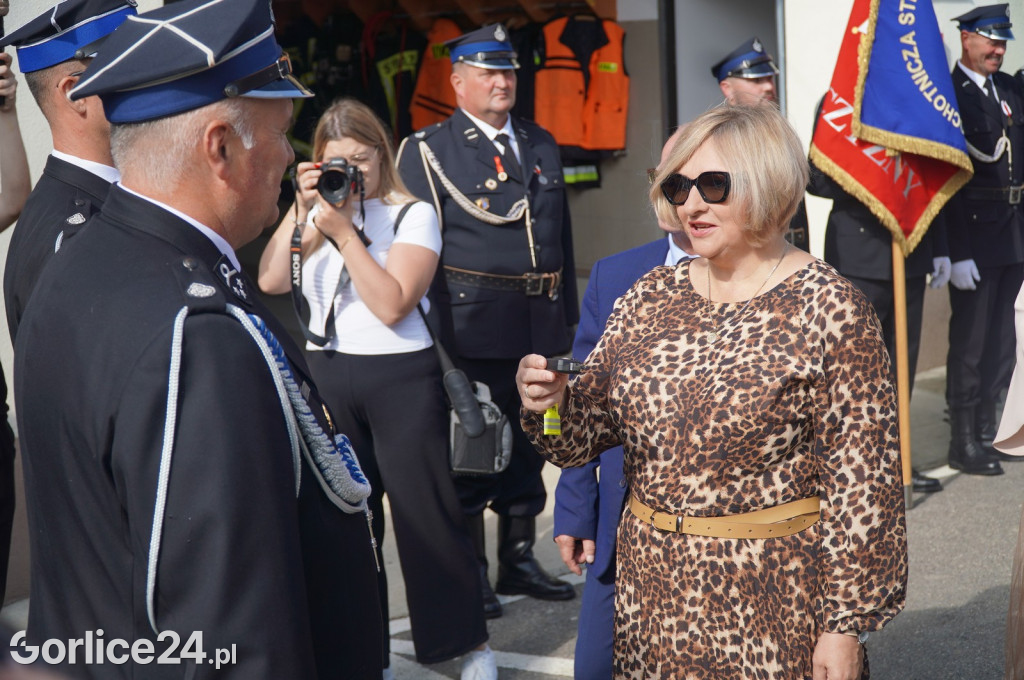 80-lecie OSP Wola Łużańska
