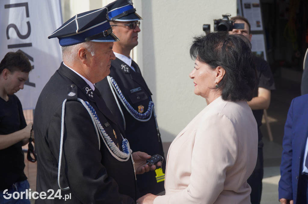 80-lecie OSP Wola Łużańska