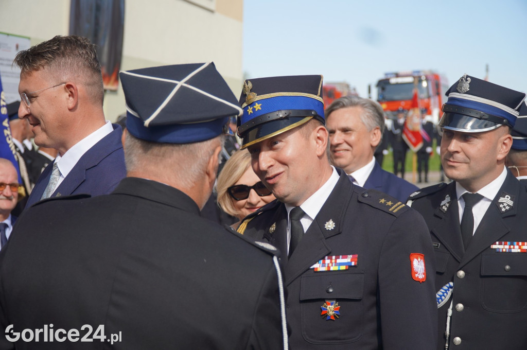 80-lecie OSP Wola Łużańska
