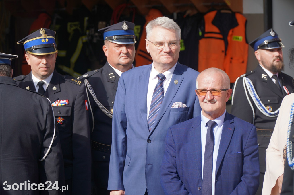 80-lecie OSP Wola Łużańska