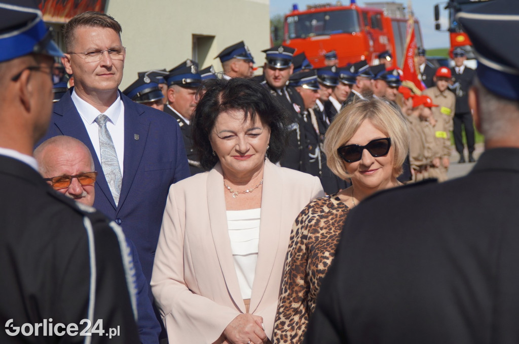 80-lecie OSP Wola Łużańska