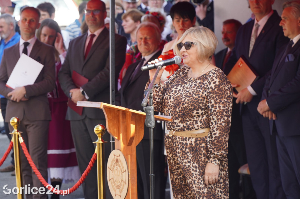 80-lecie OSP Wola Łużańska