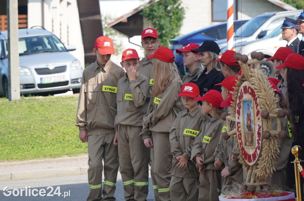 80-lecie OSP Wola Łużańska