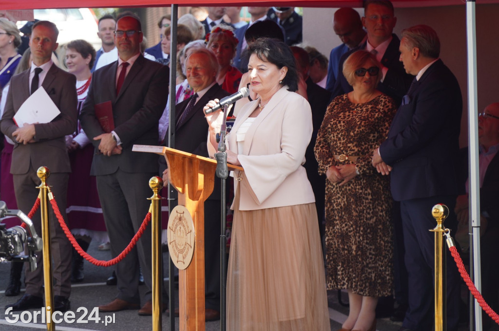 80-lecie OSP Wola Łużańska