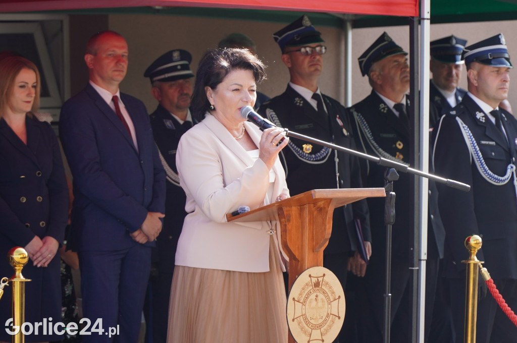 80-lecie OSP Wola Łużańska
