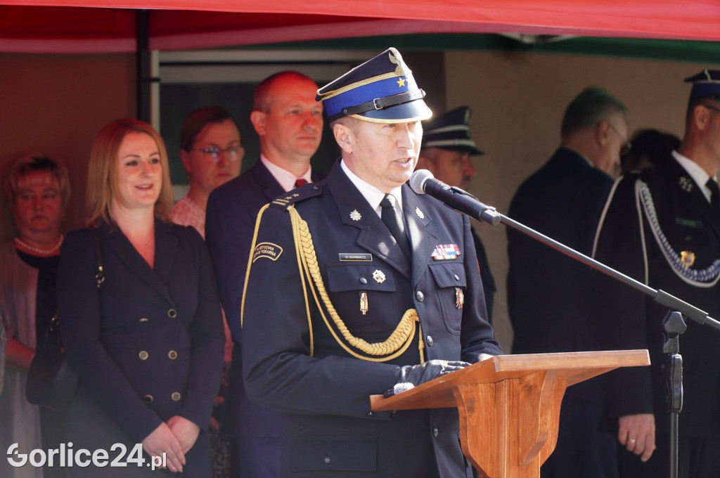 80-lecie OSP Wola Łużańska