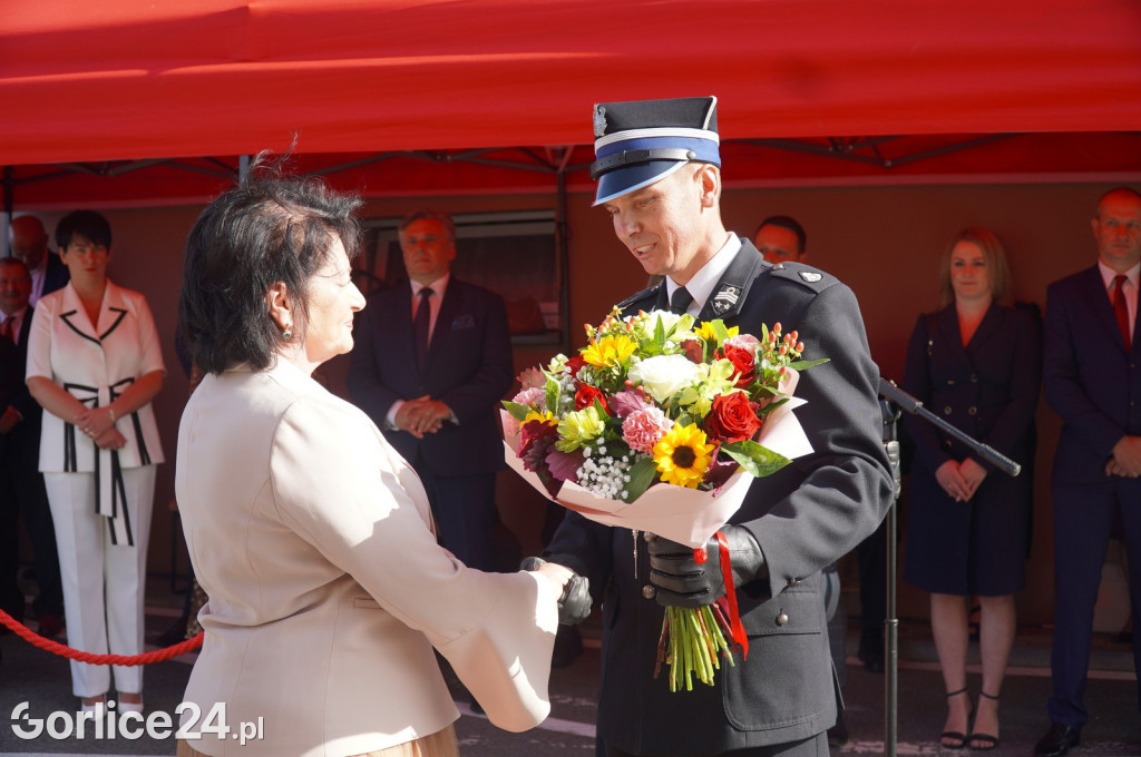 80-lecie OSP Wola Łużańska