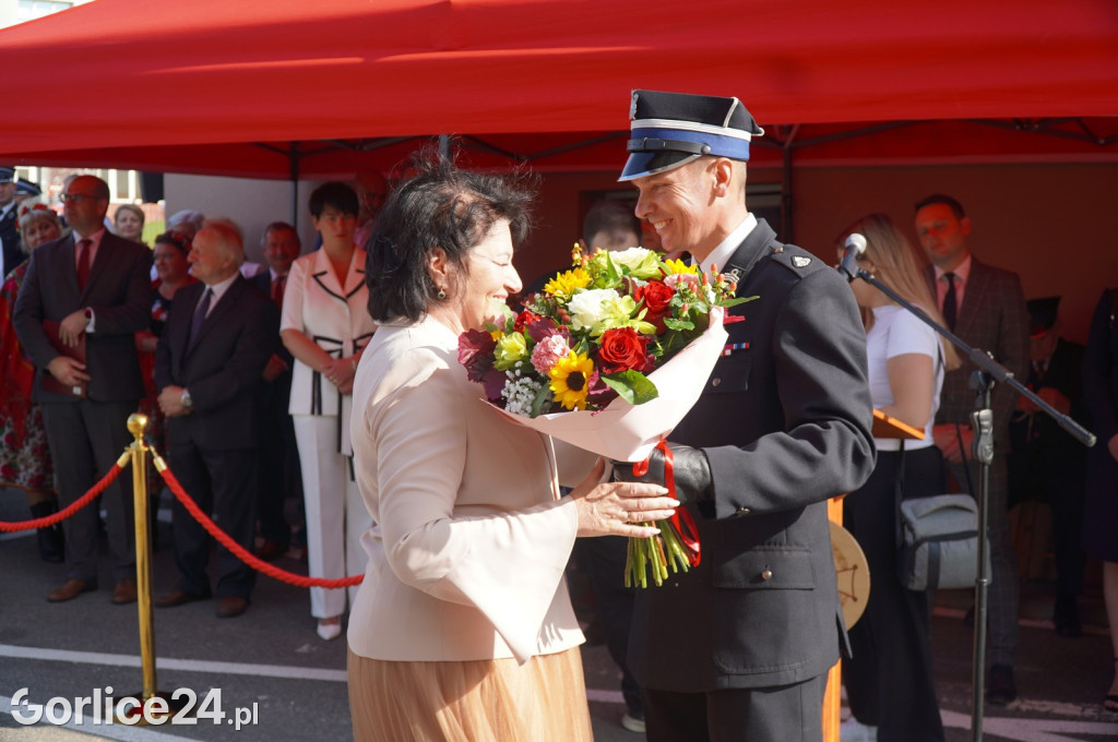 80-lecie OSP Wola Łużańska