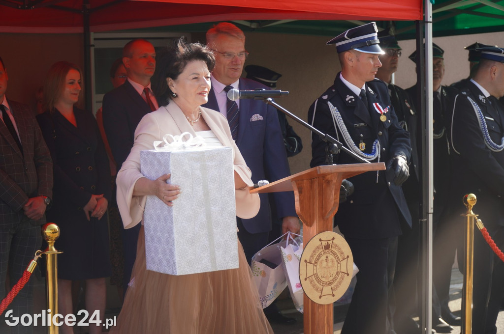 80-lecie OSP Wola Łużańska