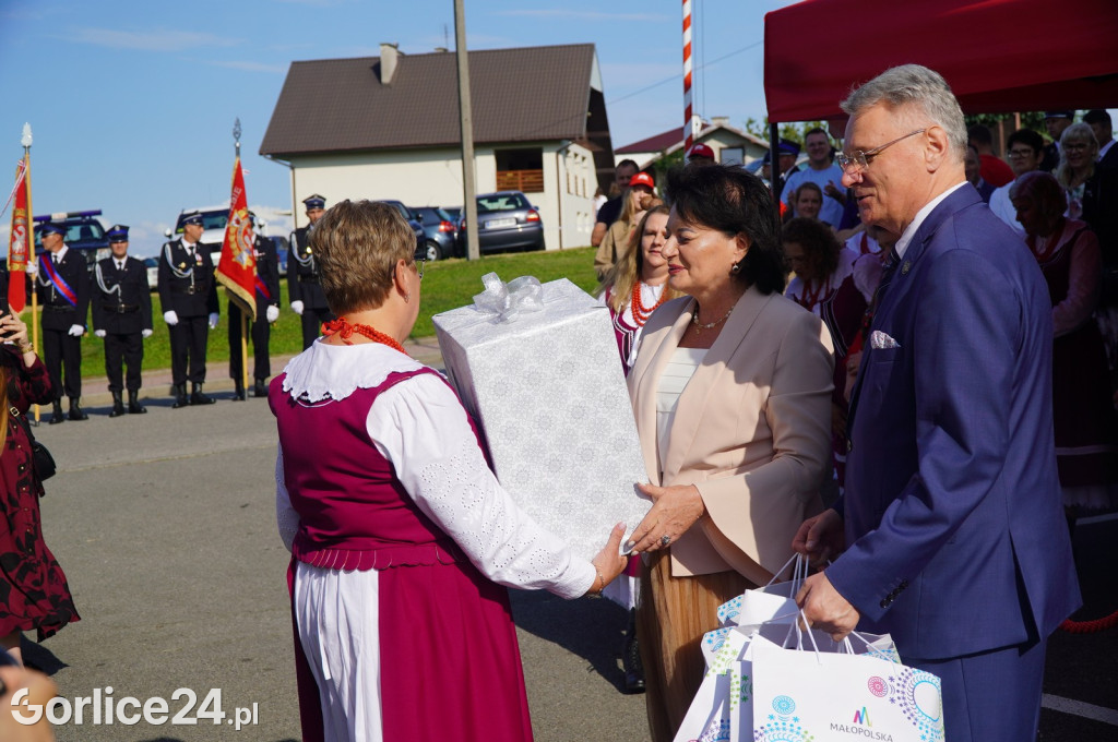 80-lecie OSP Wola Łużańska