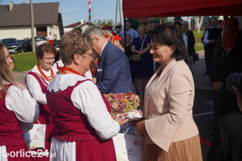 80-lecie OSP Wola Łużańska