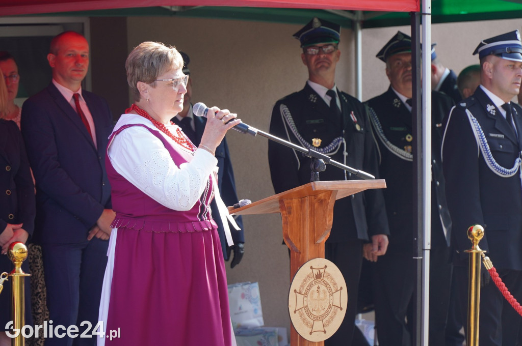 80-lecie OSP Wola Łużańska
