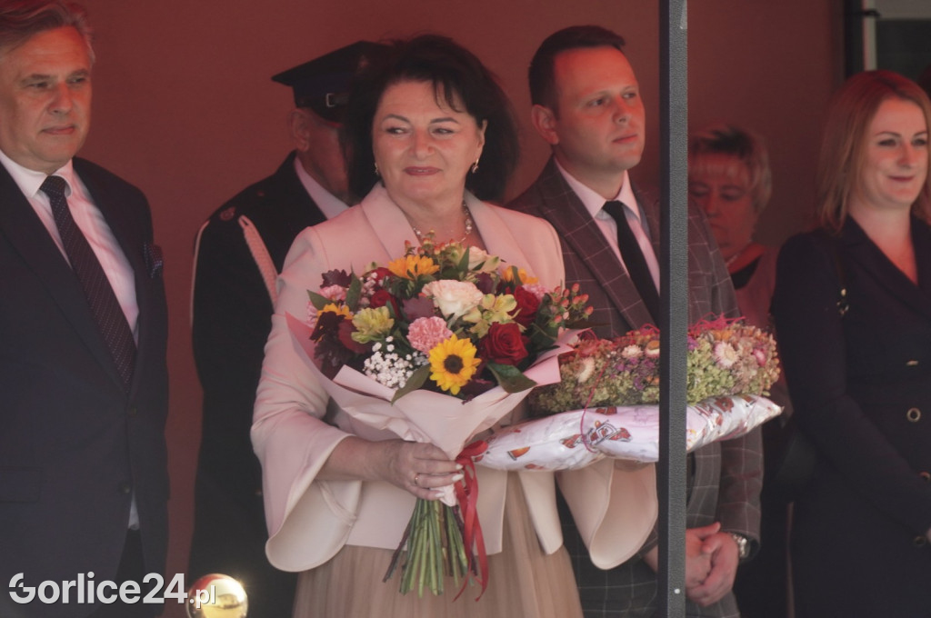 80-lecie OSP Wola Łużańska
