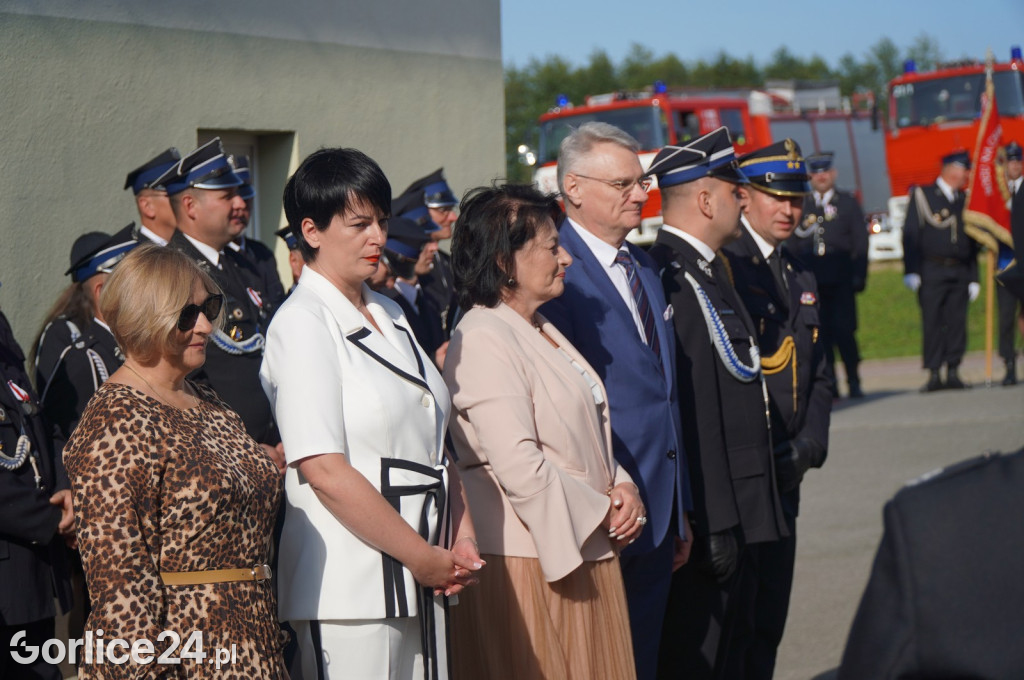 80-lecie OSP Wola Łużańska
