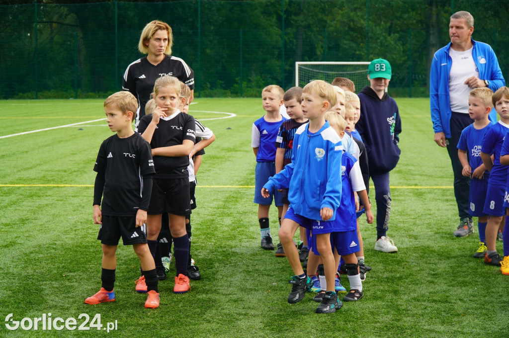 Turniej Piłkarski Małopolska Jesień -  sobota (13.09.)