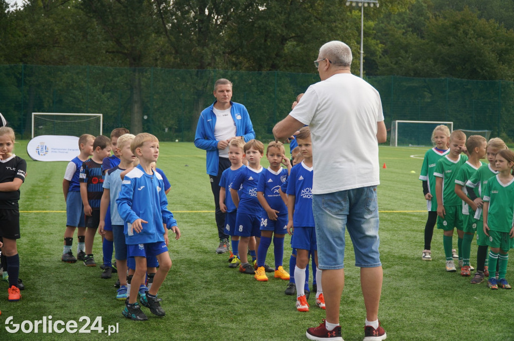 Turniej Piłkarski Małopolska Jesień -  sobota (13.09.)