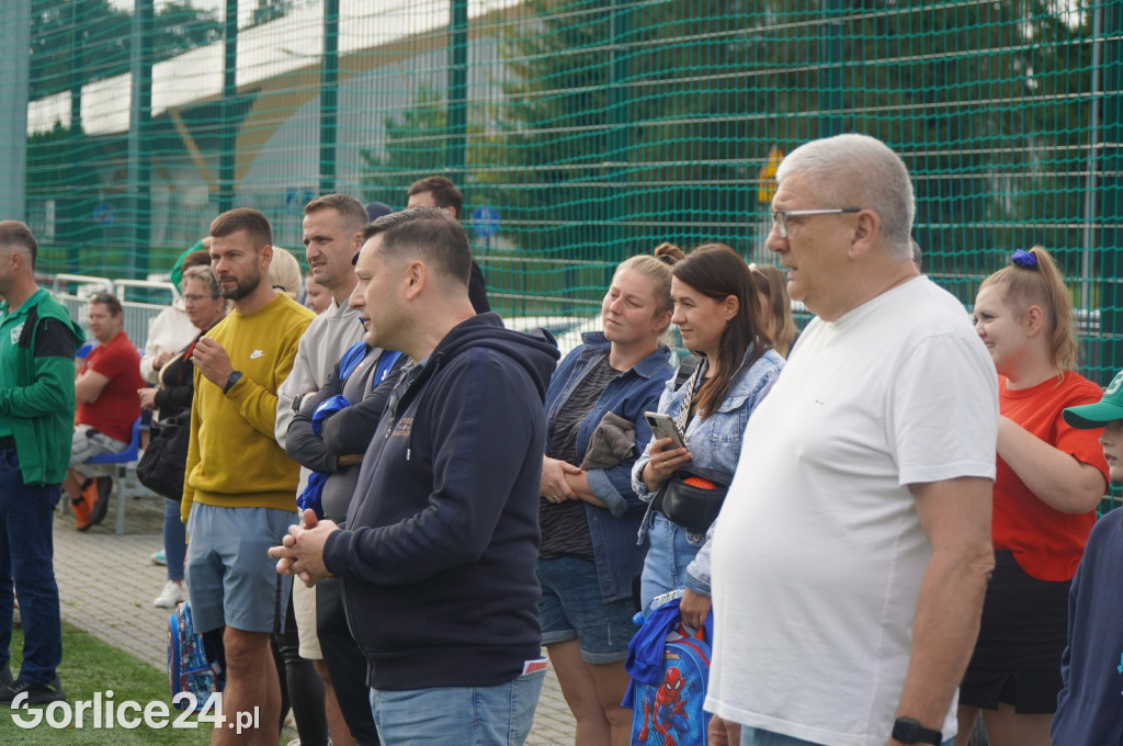 Turniej Piłkarski Małopolska Jesień -  sobota (13.09.)