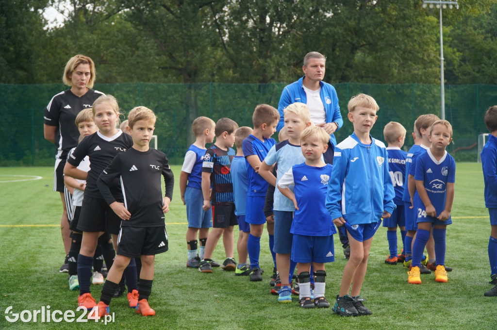 Turniej Piłkarski Małopolska Jesień -  sobota (13.09.)
