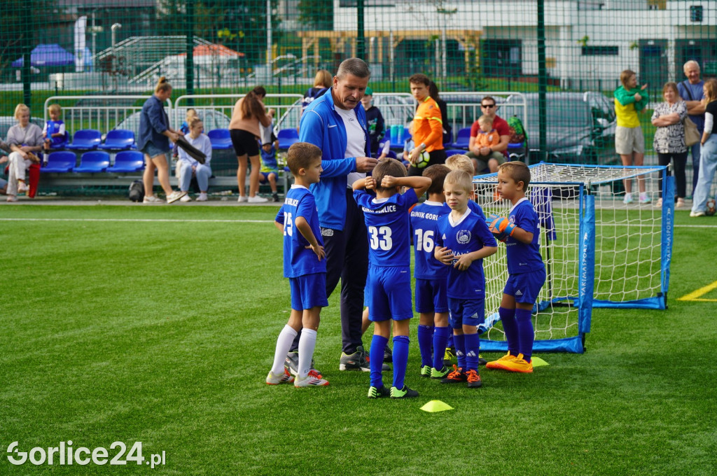 Turniej Piłkarski Małopolska Jesień -  sobota (13.09.)