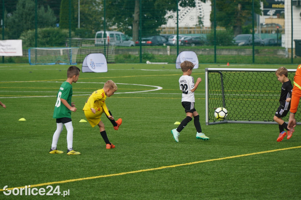 Turniej Piłkarski Małopolska Jesień -  sobota (13.09.)