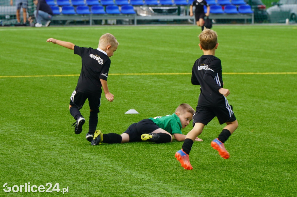 Turniej Piłkarski Małopolska Jesień -  sobota (13.09.)