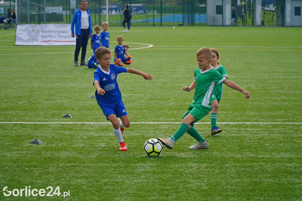Turniej Piłkarski Małopolska Jesień -  sobota (13.09.)
