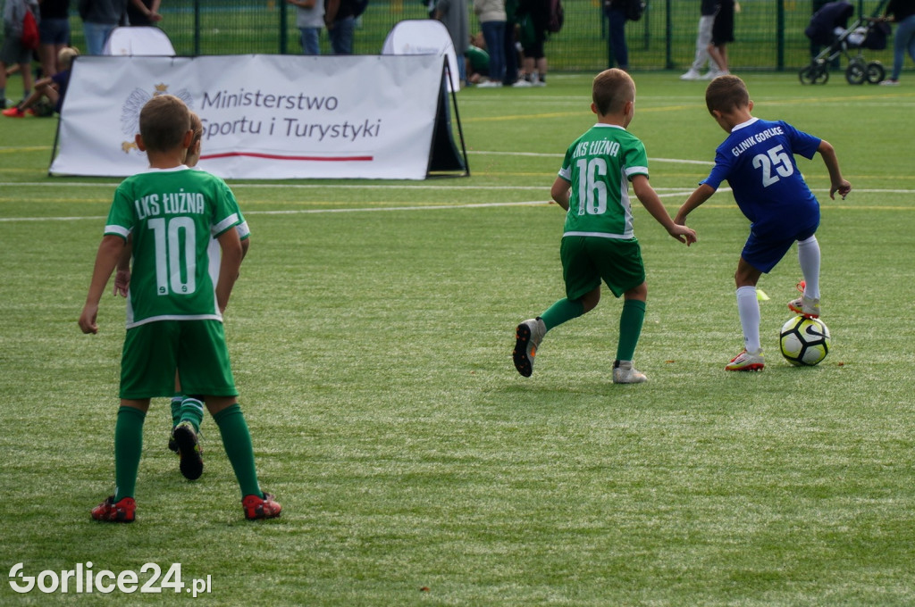 Turniej Piłkarski Małopolska Jesień -  sobota (13.09.)