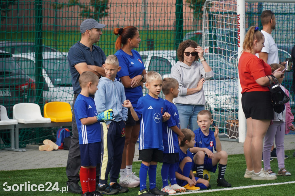 Turniej Piłkarski Małopolska Jesień -  sobota (13.09.)