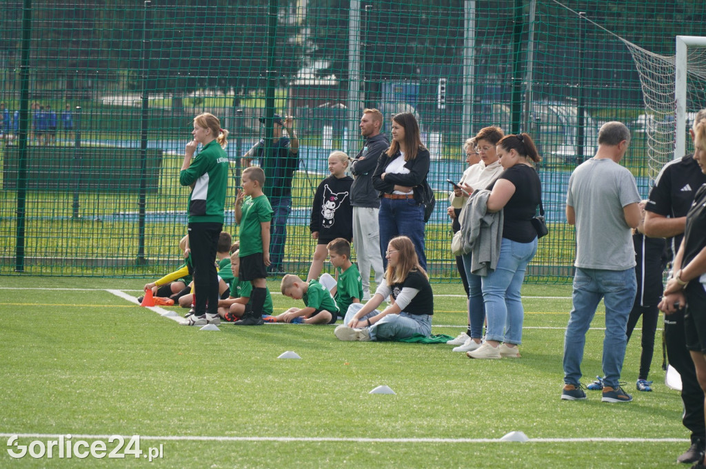 Turniej Piłkarski Małopolska Jesień -  sobota (13.09.)