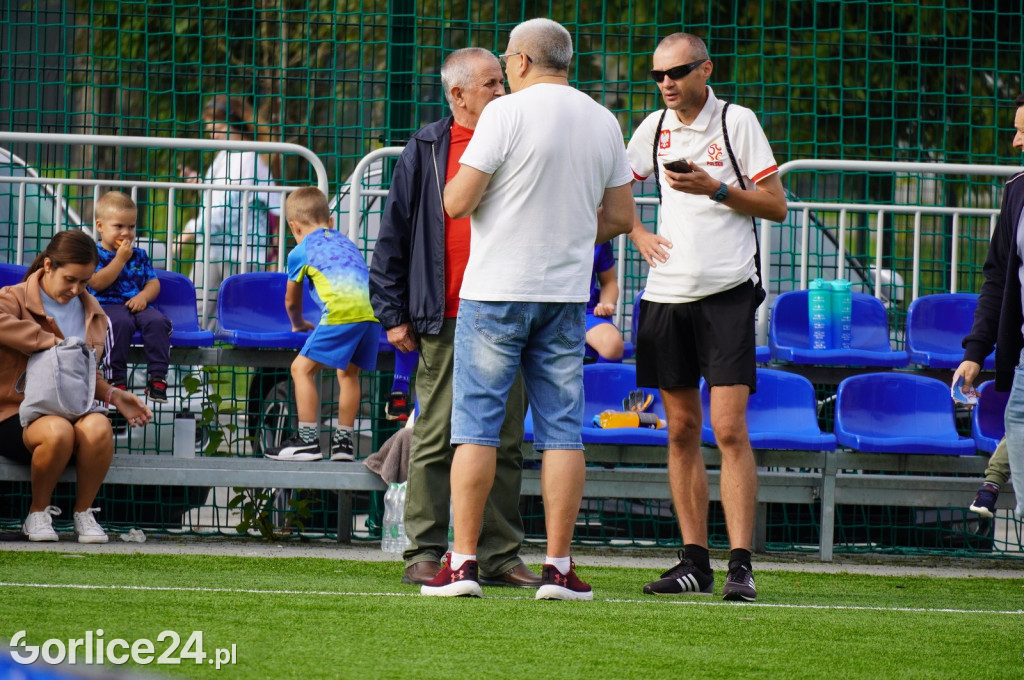 Turniej Piłkarski Małopolska Jesień -  sobota (13.09.)