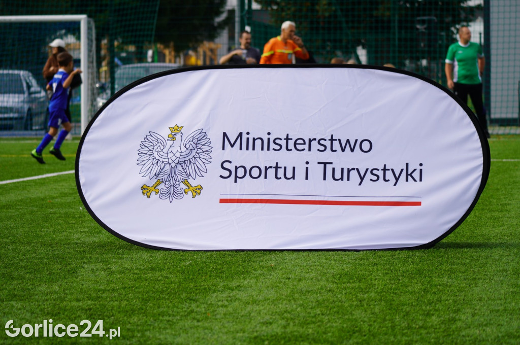 Turniej Piłkarski Małopolska Jesień -  sobota (13.09.)