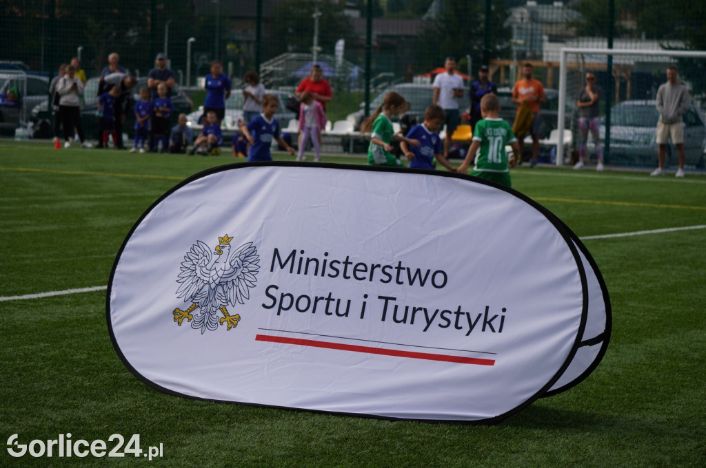 Turniej Piłkarski Małopolska Jesień -  sobota (13.09.)