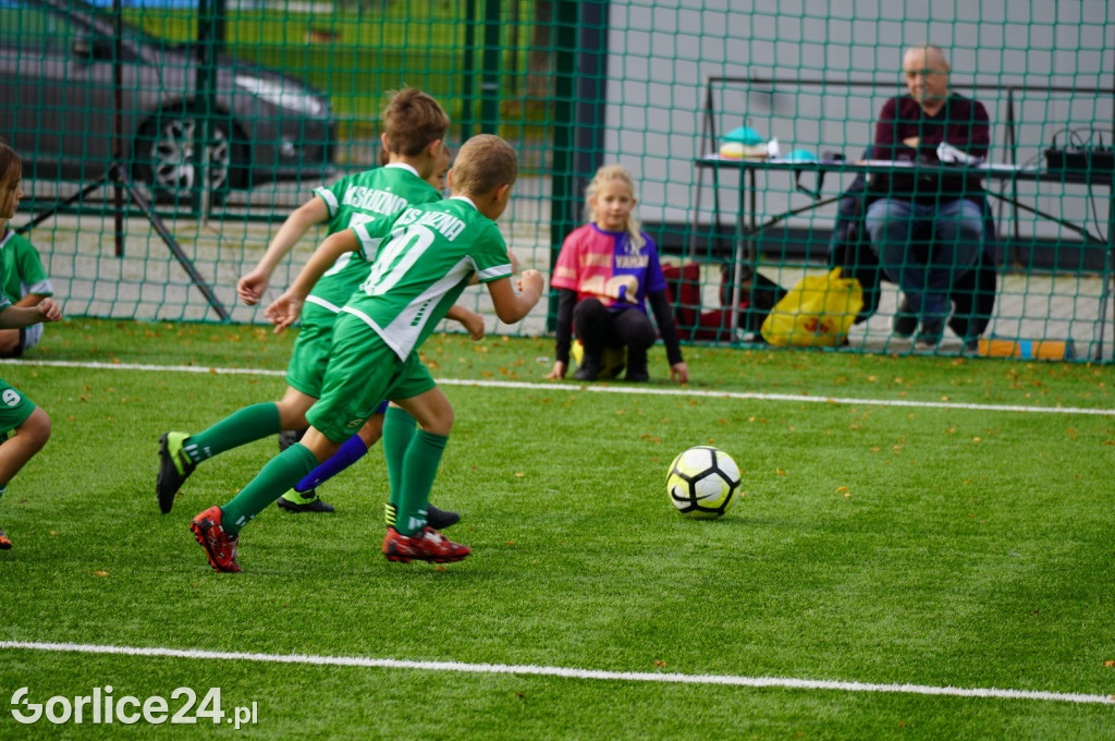 Turniej Piłkarski Małopolska Jesień -  sobota (13.09.)