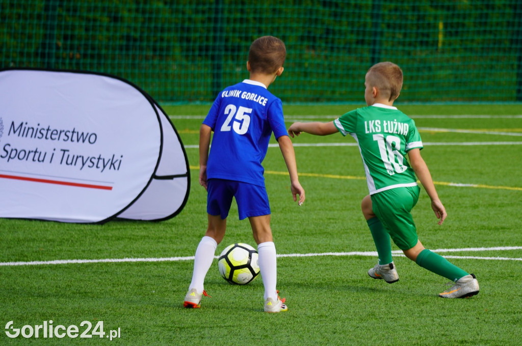 Turniej Piłkarski Małopolska Jesień -  sobota (13.09.)