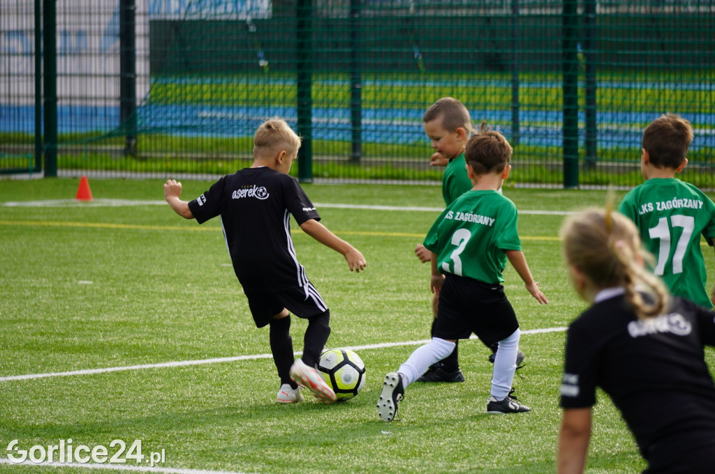 Turniej Piłkarski Małopolska Jesień -  sobota (13.09.)