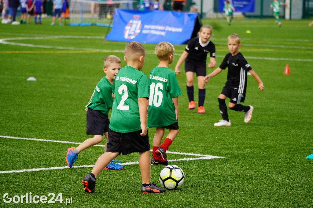 Turniej Piłkarski Małopolska Jesień -  sobota (13.09.)