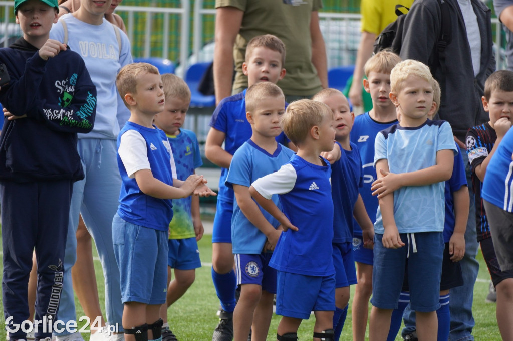 Turniej Piłkarski Małopolska Jesień -  sobota (13.09.)