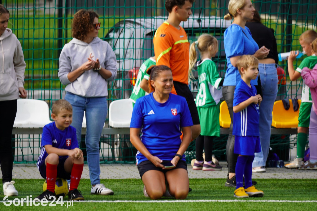 Turniej Piłkarski Małopolska Jesień -  sobota (13.09.)
