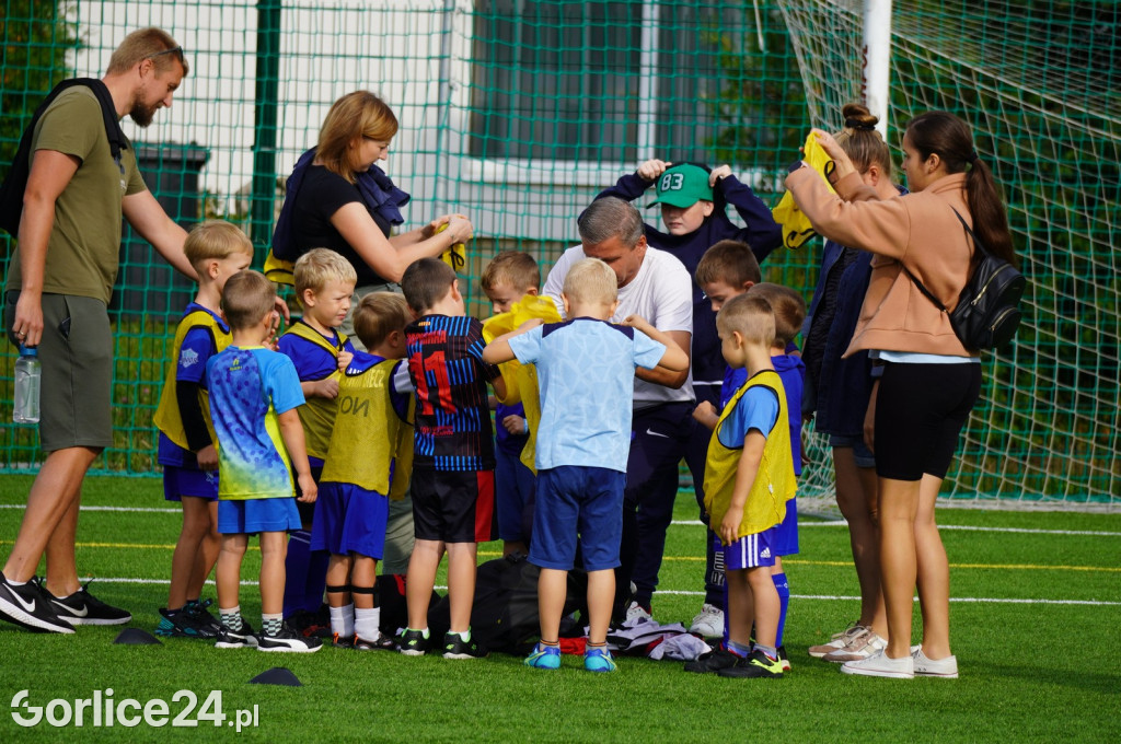 Turniej Piłkarski Małopolska Jesień -  sobota (13.09.)
