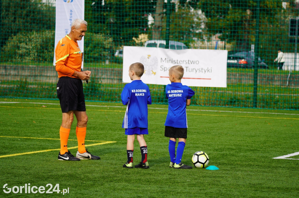 Turniej Piłkarski Małopolska Jesień -  sobota (13.09.)