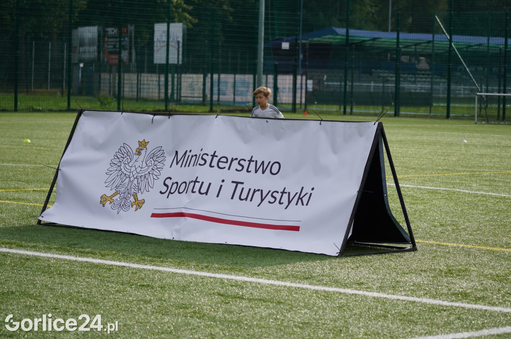 Turniej Piłkarski Małopolska Jesień -  sobota (13.09.)