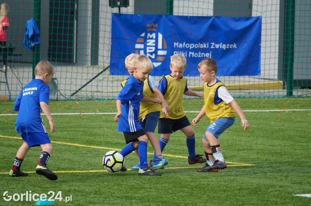 Turniej Piłkarski Małopolska Jesień -  sobota (13.09.)