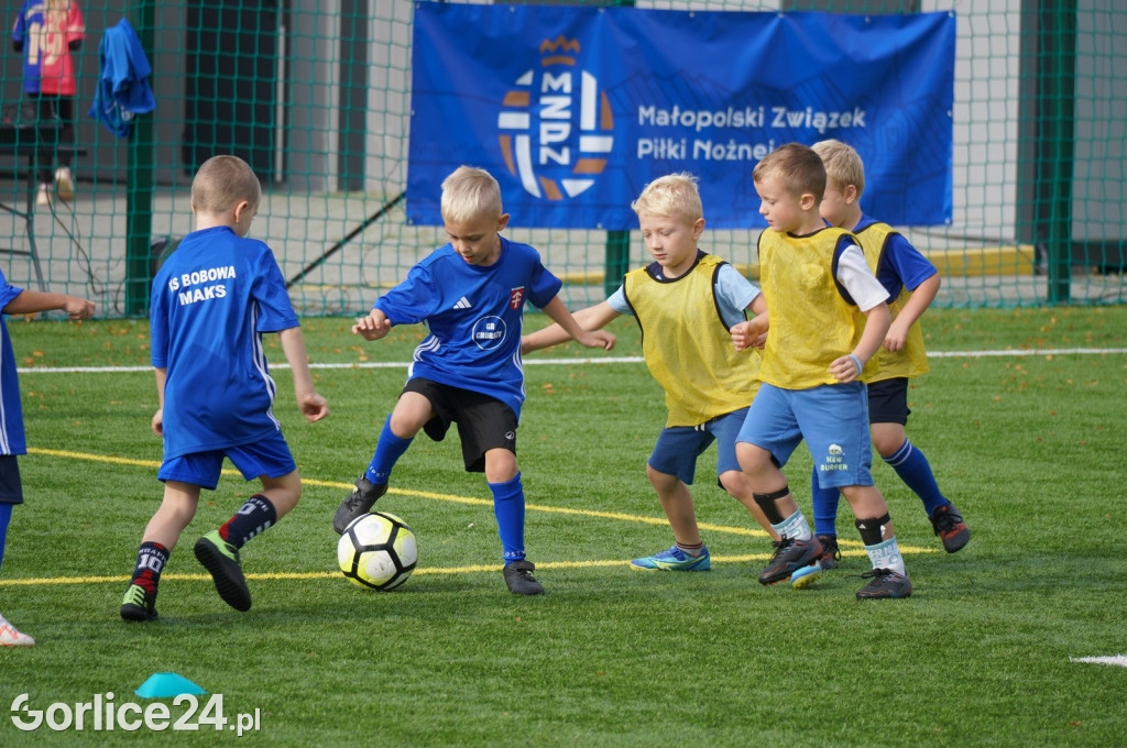 Turniej Piłkarski Małopolska Jesień -  sobota (13.09.)