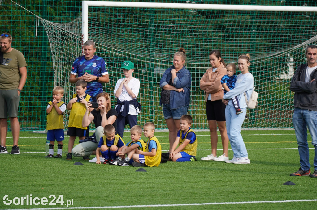 Turniej Piłkarski Małopolska Jesień -  sobota (13.09.)