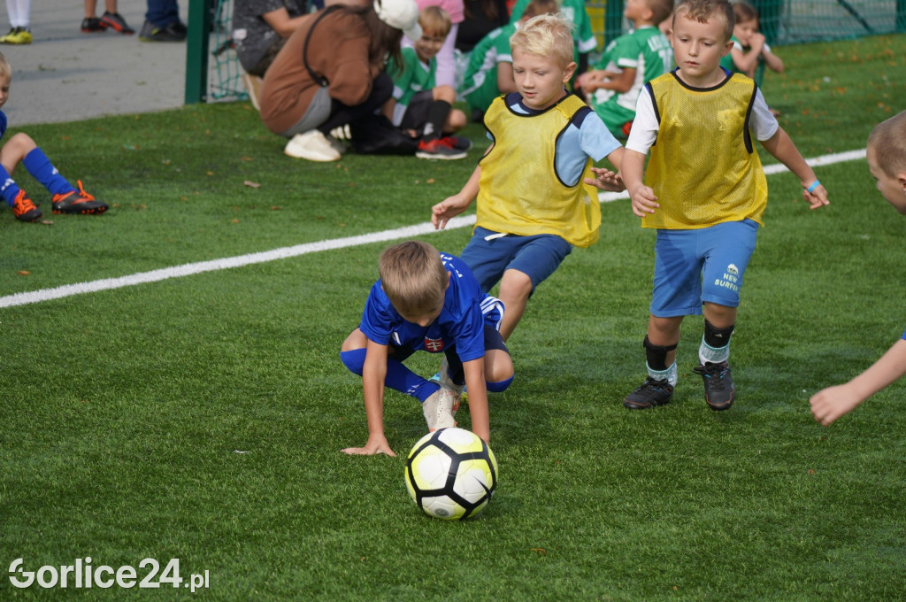 Turniej Piłkarski Małopolska Jesień -  sobota (13.09.)